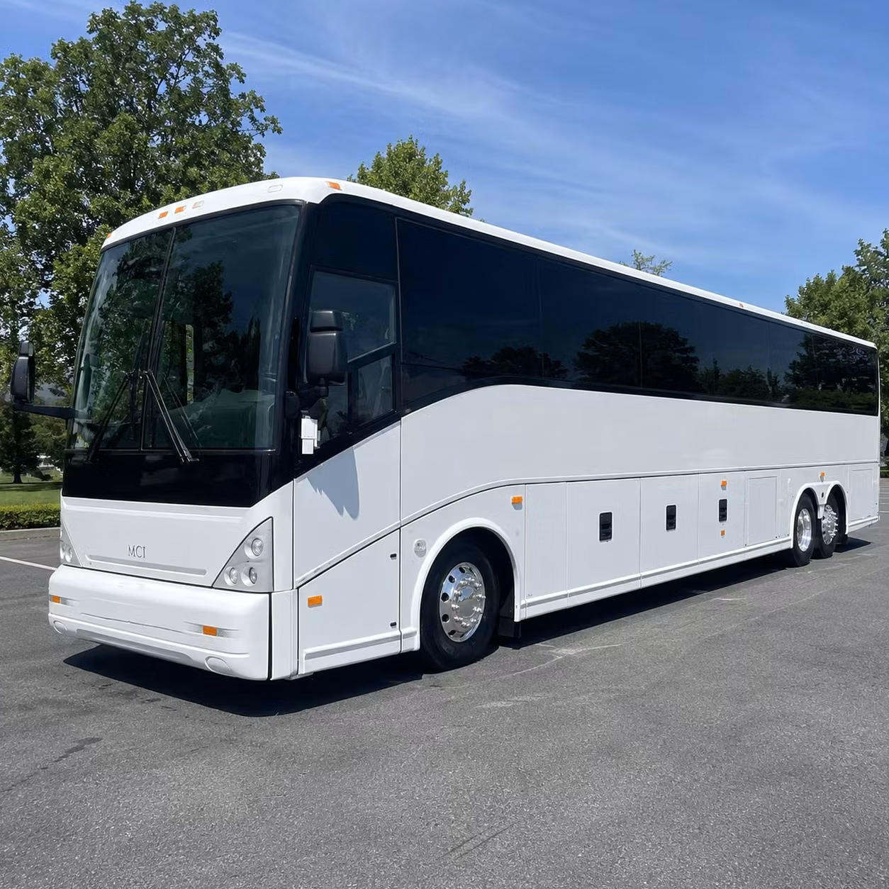 mesa concert transportation bus rentals